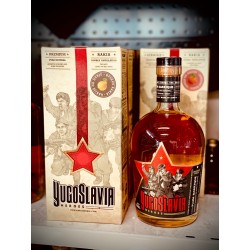 Spirits4Soul Jugolsavian Heroes Plum brandy 700ml