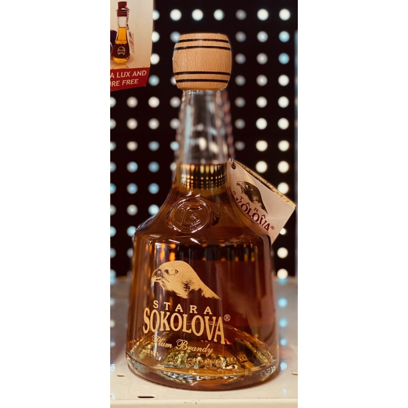 Stara Sokolova Lux 0.7l  Lux  7 y.o 