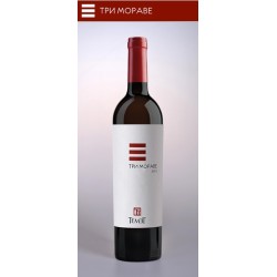 Temet Tri Morave red wine 750ml
