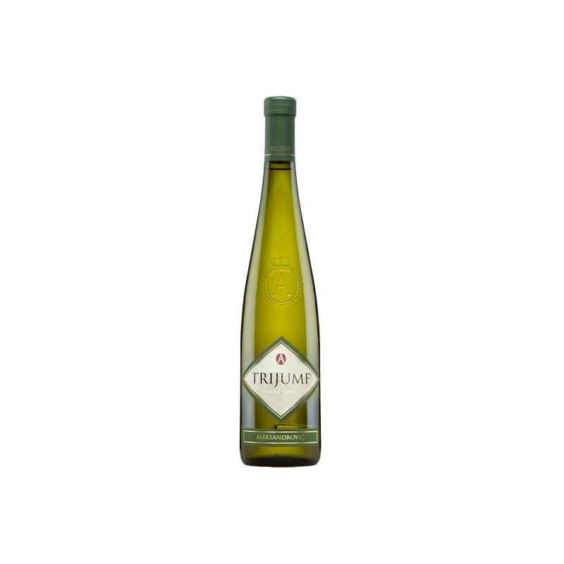 Vinarija Aleksandrovic Trijumf  Selection white wine 750ml
