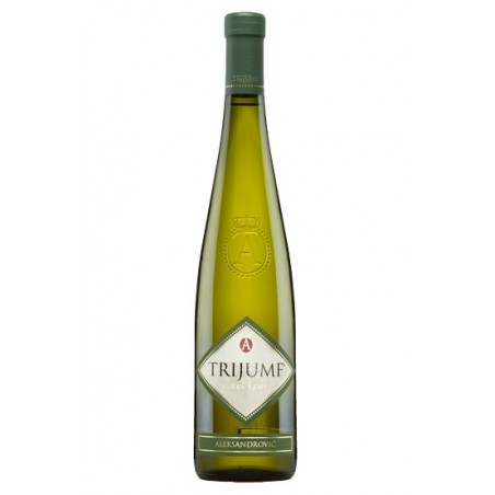 Vinarija Aleksandrovic Trijumf  Selection white wine 750ml