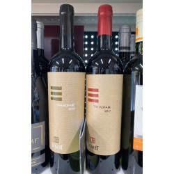 Temet Tri Morave red wine 750ml