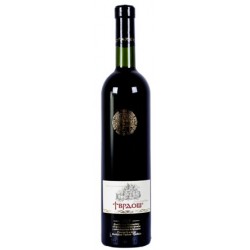 Manastir Tvrdos Vranac red wine 750ml