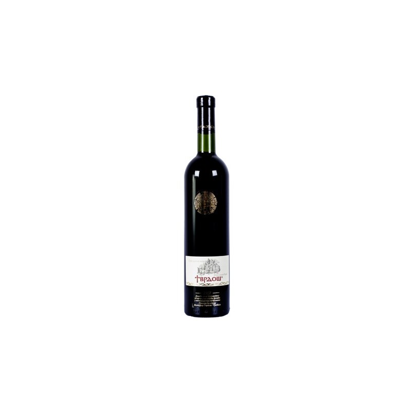 Manastir Tvrdos Vranac red wine 750ml