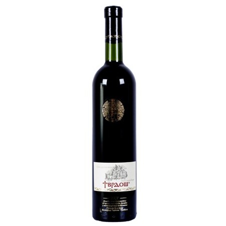 Manastir Tvrdos Vranac red wine 750ml