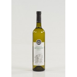 Manastir Dečani White Wine 0,75l Alc. 13,5%