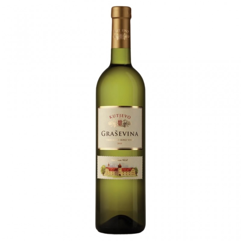 Kutjevo  white wine 