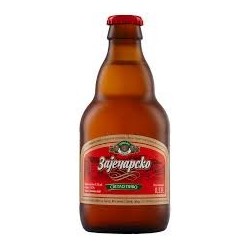 Zajecarsko  beer 0.33 x 20