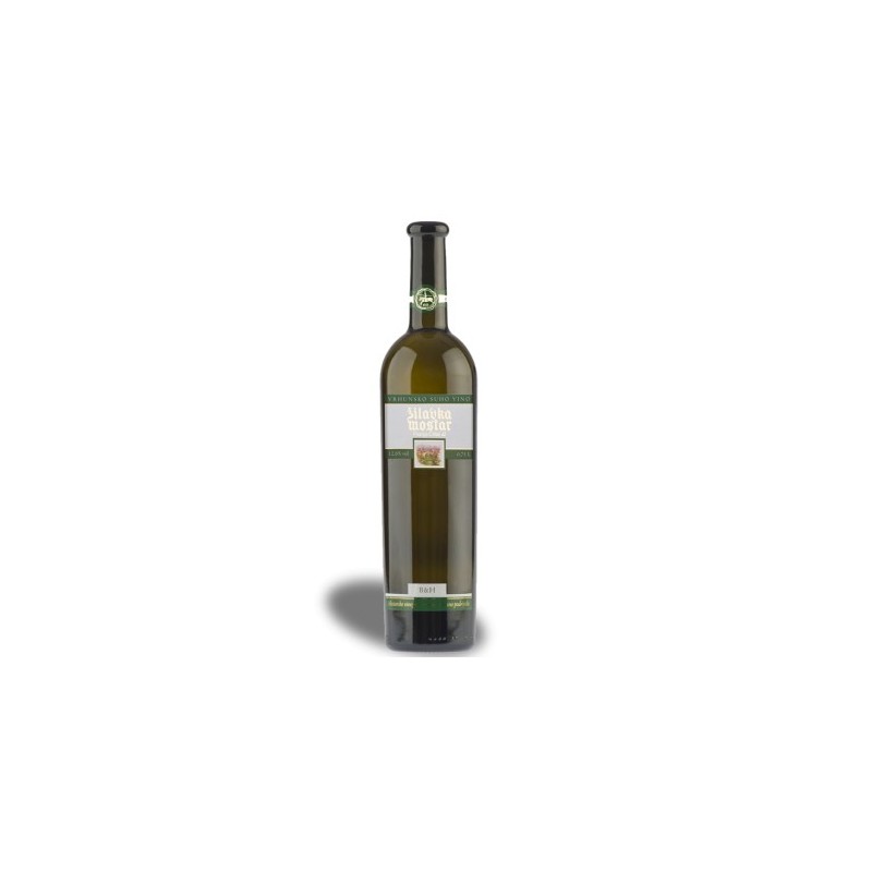Vinarija Citluk Zilavka white wine 750ml