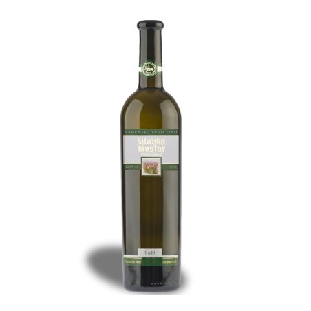 Vinarija Citluk Zilavka white wine 750ml