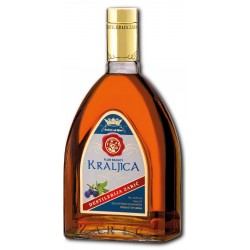 Kraljica Plum brandy 700 ml