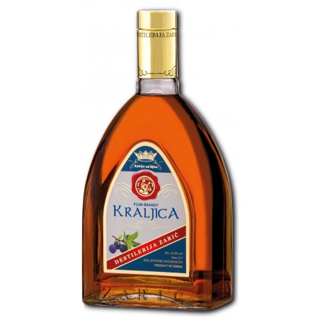 Kraljica Plum brandy 700 ml