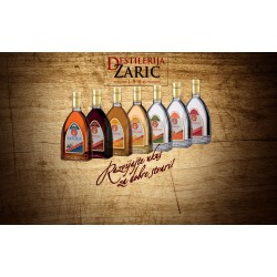 Kraljica Plum brandy 700 ml