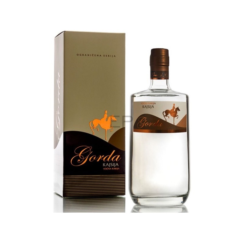 Gorda Plum   brandy  700ml