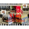 Jelen beer,Lav beer and Nektar beer  330mlx24  make a choice 3 cartons buy deal