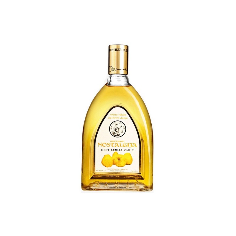 DEstilerija Zaric Nostalgija 700ml