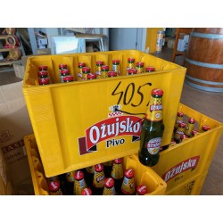 Ozujsko beer 330mlx24