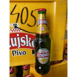 Ozujsko beer 330mlx24
