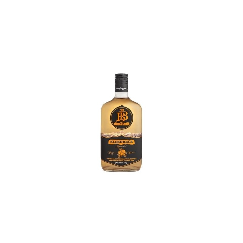 BB Klekovaca Herbal Liquor 700ml 