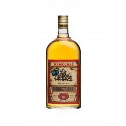 Manastirka Plum brandy 
