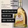 DEstilerija Zaric Nostalgija 700ml 