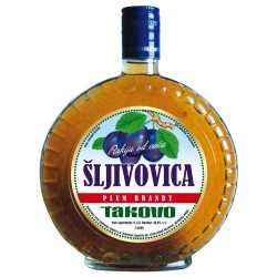 Takovo Sljivovica brandy 700ml