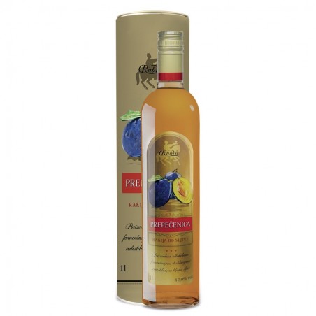 Rubin Prepecenica plum brandy 1000ml