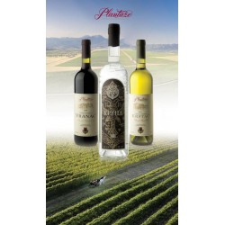 13 Jul Plantaze Kruna grape brandy 700ml