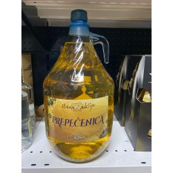Stara Rakija Prepecenica Plum brandy 5000ml