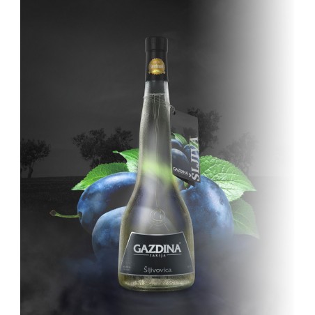Prijedorcanka Gazdina Rakija Sljivovica 700ml