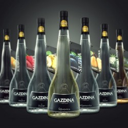 Prijedorcanka Gazdina Rakija Sljivovica 700ml