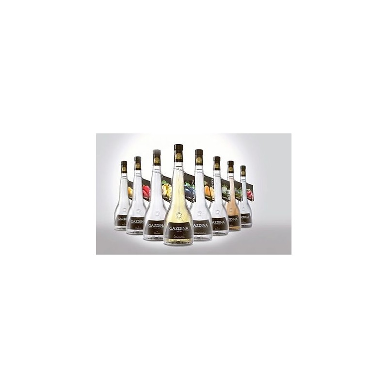 Prijedorcanka Gazdina Rakija Vilijamovka  700ml