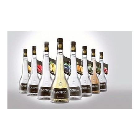 Prijedorcanka Gazdina Rakija Vilijamovka  700ml