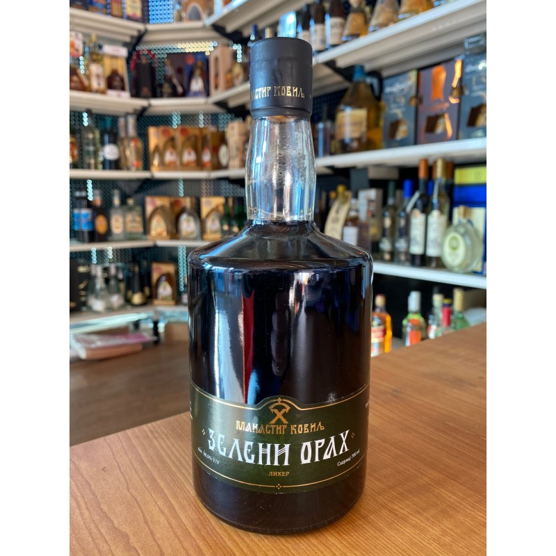 Manastir Kovinj Zeleni Orah 700ml