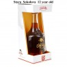 Stara Sokolova Plum brandy 700ml Lux 12 years old