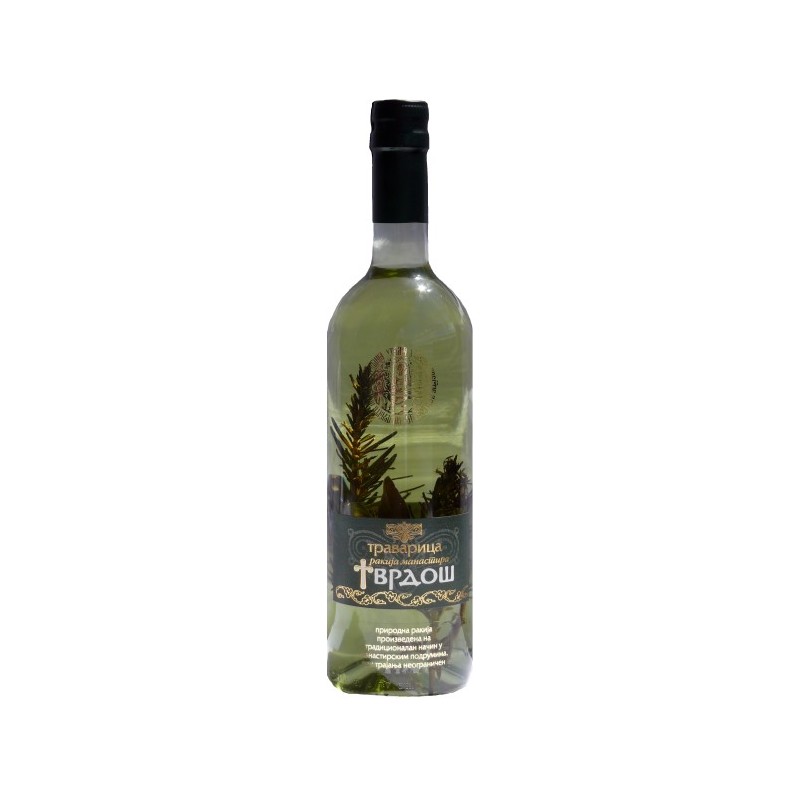Manastir Tvdos Travarica 700ml