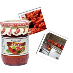 SWEET HOME Zlatiborac AJVAR 560g