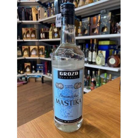 MASTIKA Strumicka  grape  brandy