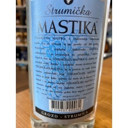 MASTIKA Strumicka  grape  brandy
