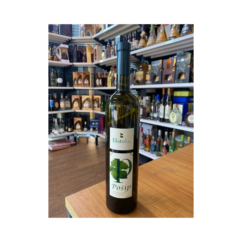 Posip white wine 750ml