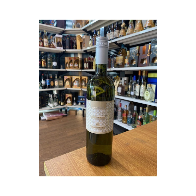 Matosevic Istrian Malvasia Cirrus  white wine 750ml