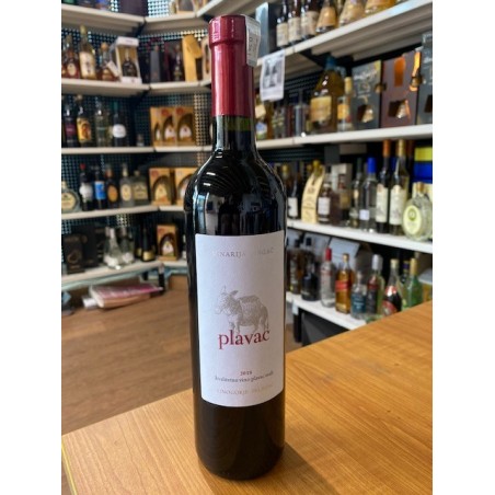 Dingac Plavac red wine 750ml
