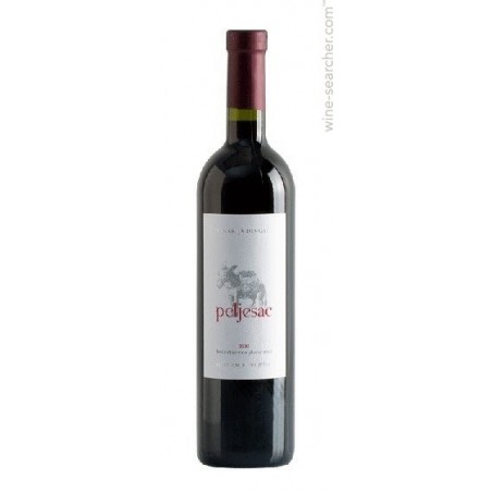 Dingac Peljesac red wine 750ml