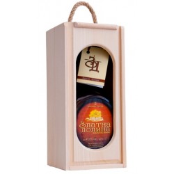 Zlatna Dolina  Plum brandy and Quince brandy 700ml