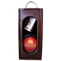 Zlatna Dolina Dunja Quince  brandy 700ml