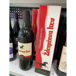 Zdrepceva krv red wine 750 mlx6
