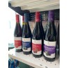 Fruit flavors  red wine 750 mlx6