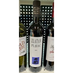ZLATAN Plavac red wine 750ml