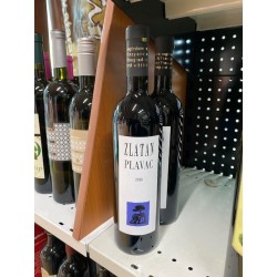 ZLATAN Plavac red wine 750ml