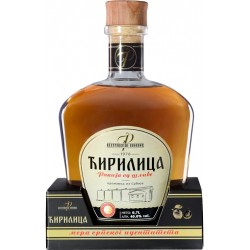 Cirilica Plum brandy 700ml 